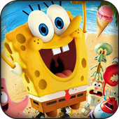 Spongebob Pizza Maker icon