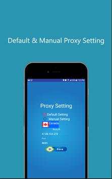 Global VPN-Free Vpn Proxy screenshot 10