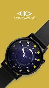 AIKA - The Smart Watch Face screenshot 3