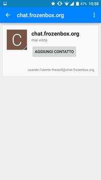 FrozenChat screenshot 5