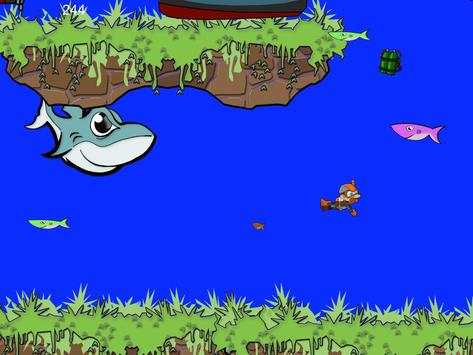 Shark in the Water screenshot 3