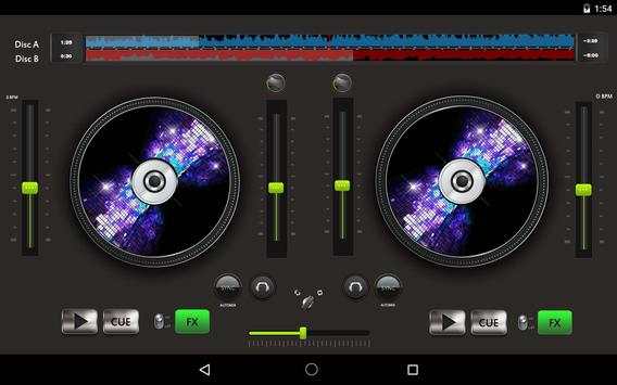 DJ  Studio  Remix screenshot 2