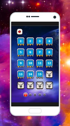 Jewels Star Legends - Classic Match 3 Puzzle screenshot 3