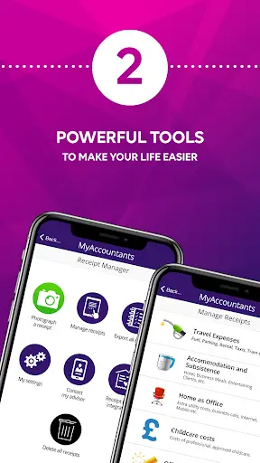MyAccountants screenshot 3