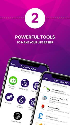 MyAccountants screenshot 3