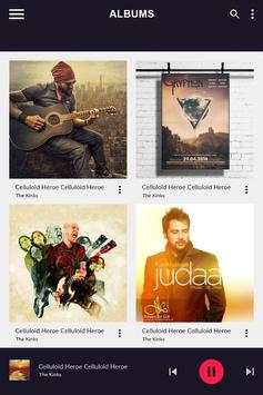 Music Player 3 تصوير الشاشة