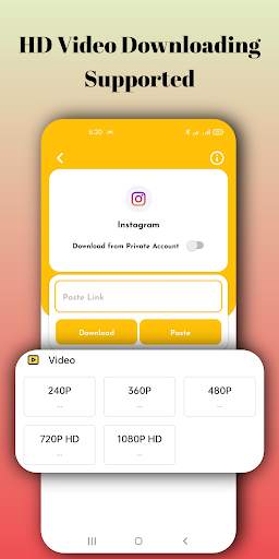 Snaptubè - Best Video Downloader screenshot 5
