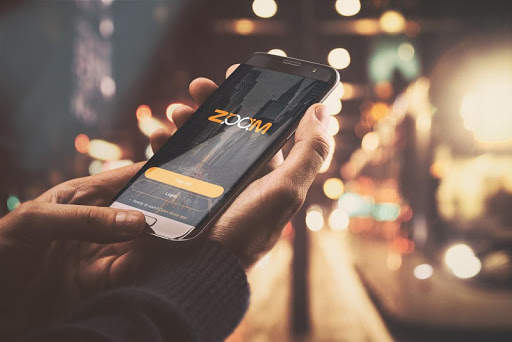 Zoom Ride screenshot 1
