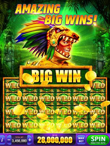 DoubleHit Slots Casino Games screenshot 5