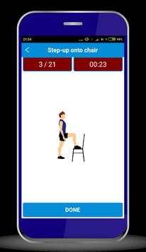 Home Workouts - Daily Fitness screenshot 3