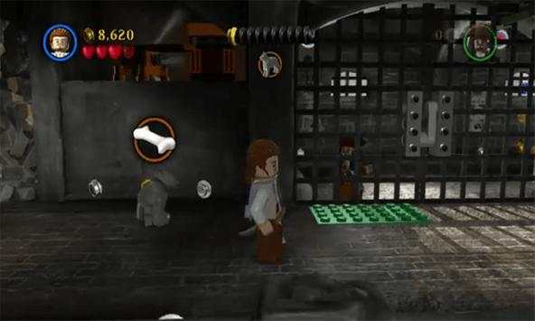 Xujo LEGO Black Pirates screenshot 3