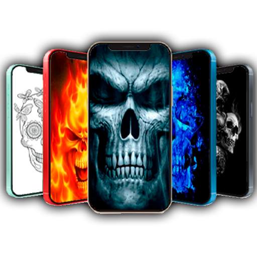 Fondo de pantalla de Calaveras 1.5