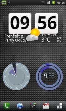 Make Your Clock Widget screenshot 5