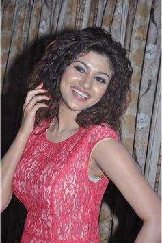 Oviya HD Wallpapers 4 تصوير الشاشة