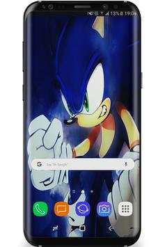 Sonic's Boom wallpaper Dash HD  screenshot 5