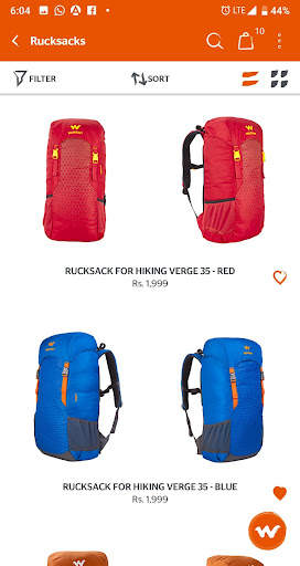 Wildcraft Online Shopping App screenshot 3