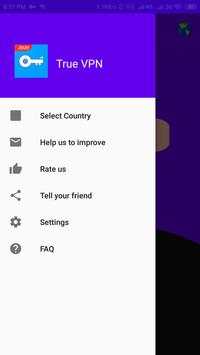 True VPN screenshot 6