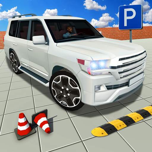 Prado Car Games: Basement car Parking 2021 0.1