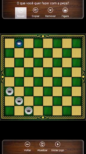 Jogo de Damas Brasileiro screenshot 6