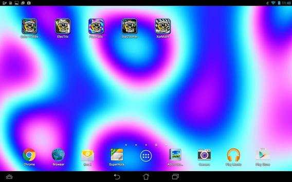 Plasmatic LITE Live Wallpaper screenshot 13