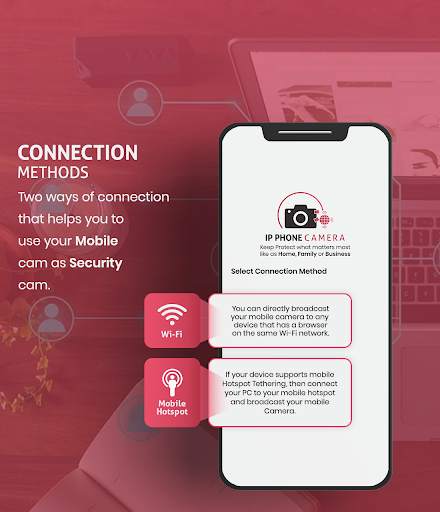 IP Camera Monitor for Android screenshot 2