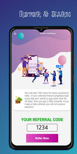 Reward Drop - Make Real Money स्क्रीनशॉट 5