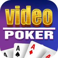 VideoPoker King offline casino logo
