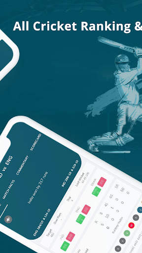 Live Cricket Score - Live TV screenshot 5