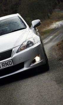 Wallpapers Lexus Cars screenshot 3
