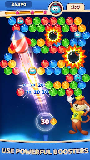 Bubble Bubble Pop! – Crazy Shooter screenshot 4