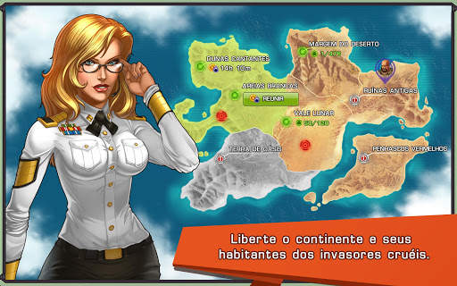 Iron Desert - Fire Storm screenshot 21