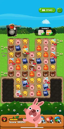 LINE Pokopoko screenshot 6