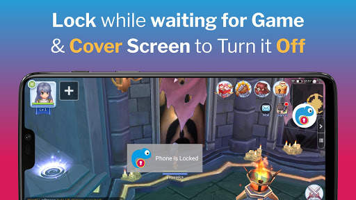 Play Lock: Gamers tool screenshot 3