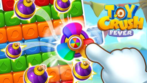 Toy Crush Fever screenshot 3