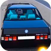 City Driving Tofaş Car Simulator logo