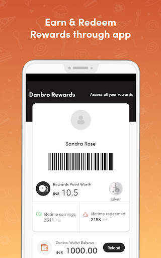 Mr Brown bakery | DANBRO | Online Order | Delivery screenshot 2