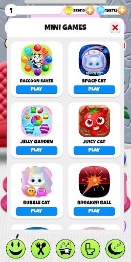 PawPaw Cat | Talking Pet screenshot 4