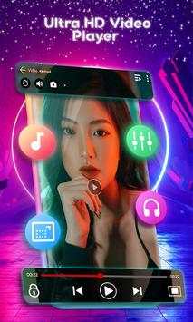 Video Player screenshot 4