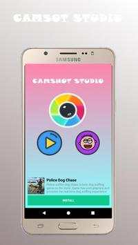 CamShot Studio screenshot 1