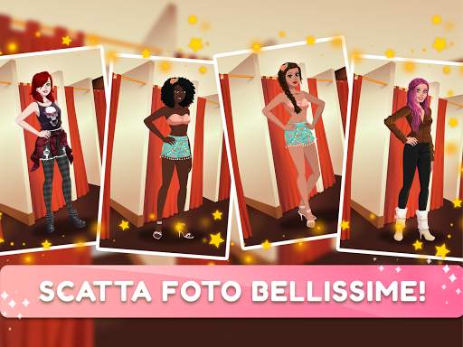 Fashion Fever 2: Dress Up Game screenshot 10