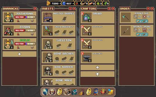 Royal Merchant: Shop Sim RPG screenshot 12