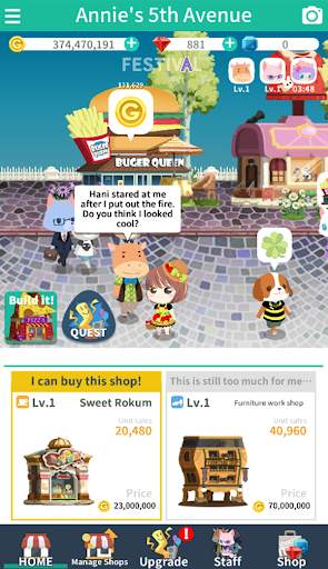Annie's shop: Idle Tycoon screenshot 13
