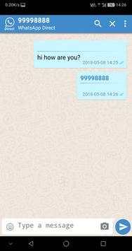 WhatsApp Direct screenshot 4