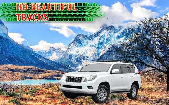 4x4 Off-Road Mountain Car Driving 2018 screenshot 5