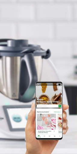 Thermomix Cookidoo App screenshot 1
