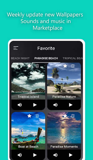 Beach Waves Sounds: Calm, Ambient, Sleep app screenshot 10