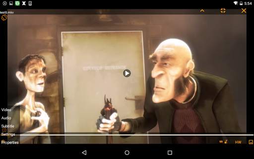 Canny Media Player screenshot 10