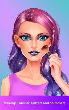 Makeup Daily Glitter & Shimmer screenshot 6