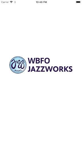 JazzWorks Public Radio App screenshot 1