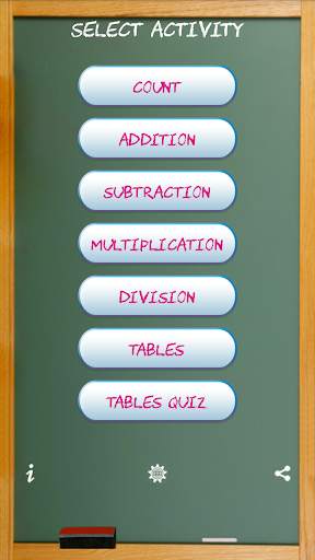 Math:Add/Subtract/Divide/Multiply/Tables/Quiz скриншот 3